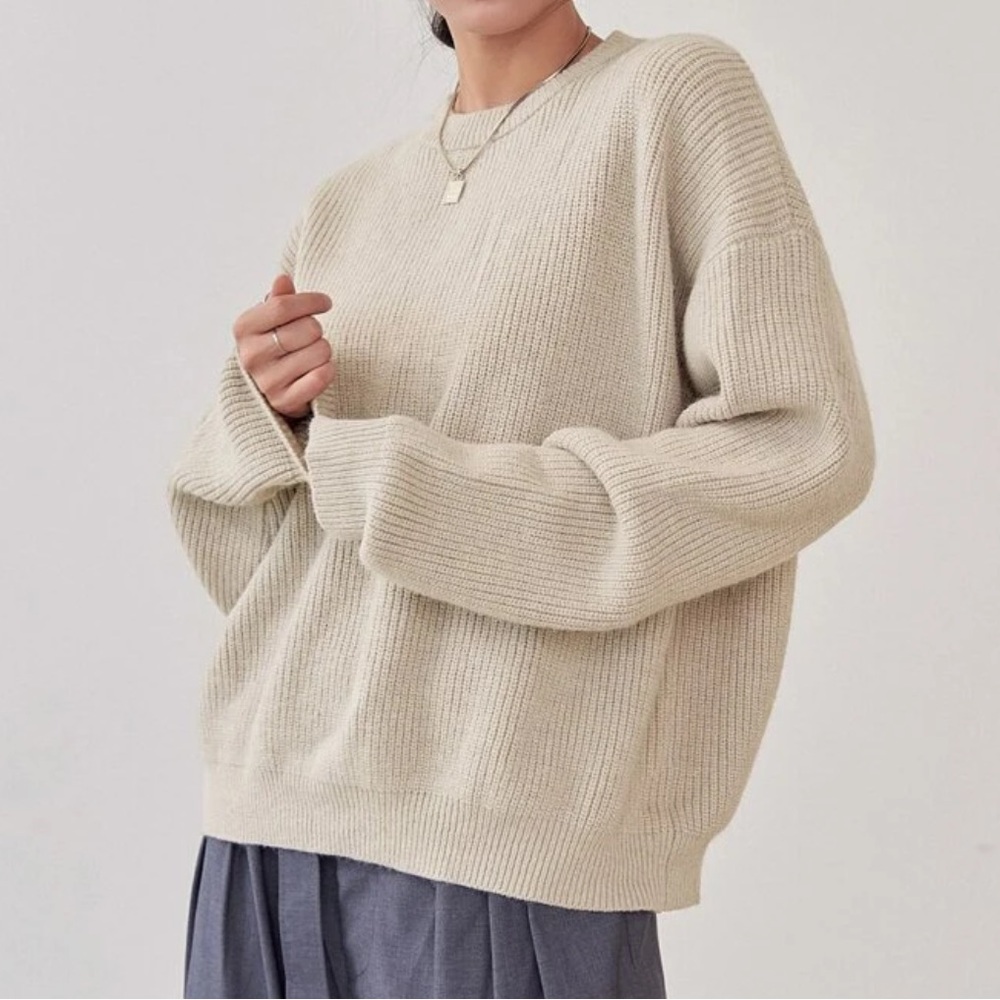 Cozy Sweater